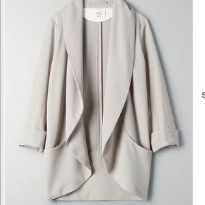 Aritzia Chevalier Jacket, Black